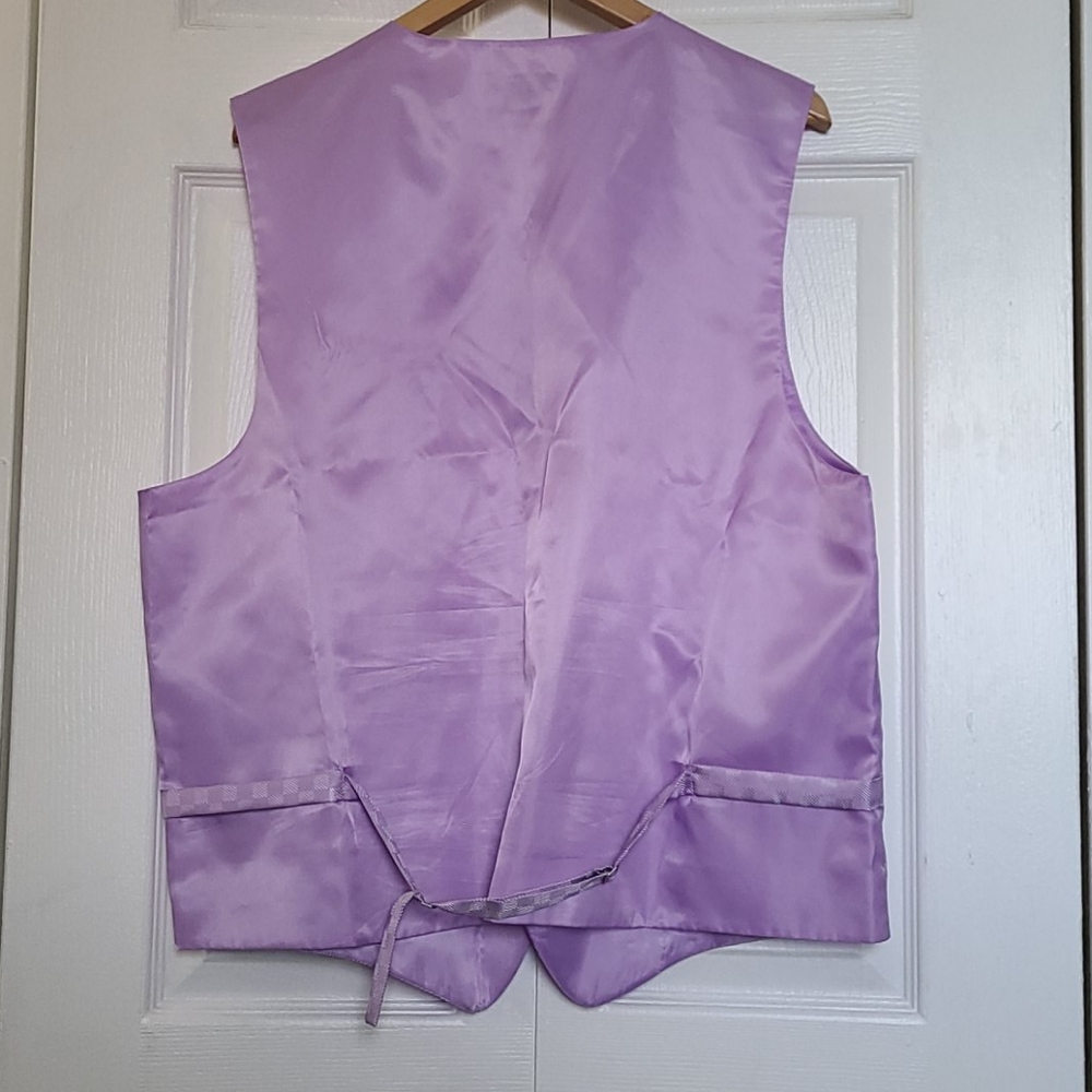 [Set] Daniel Ellissa Vest & Tie Set - Picture 3 of 5